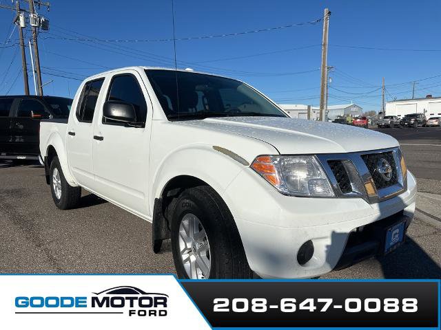 Used 2017 Nissan Frontier SV image 3