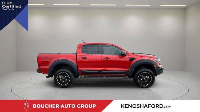 Certified 2019 Ford Ranger XLT w/ Equipment Group 302A Luxury AWD/4WD image 4
