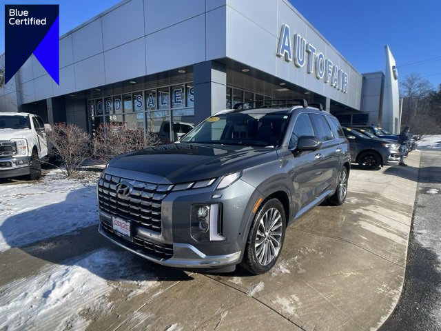 Used 2023 Hyundai Palisade Calligraphy image 1
