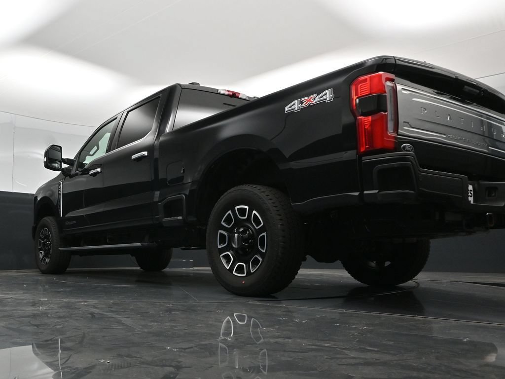 Certified 2024 Ford F250 Platinum AWD/4WD image 61