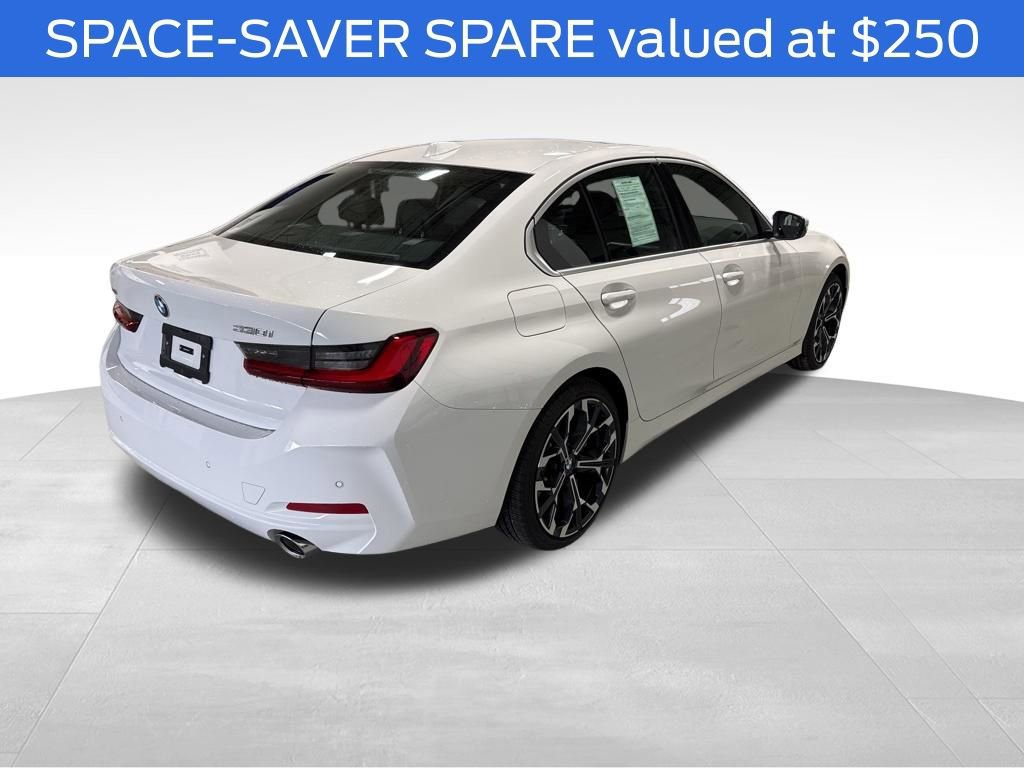 Used 2025 BMW 330i xDrive Sedan w/ Premium Package image 6
