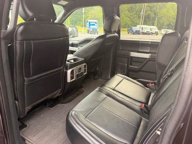 Certified 2019 Ford F150 Lariat w/ Equipment Group 502A Luxury AWD/4WD image 15
