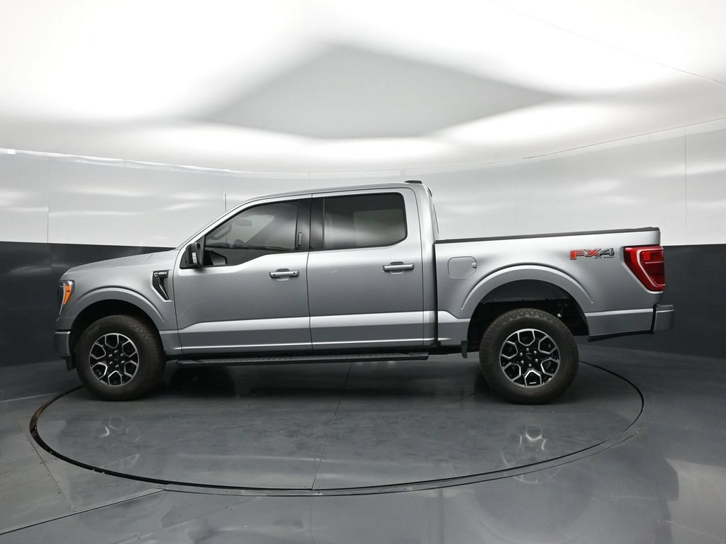 Certified 2023 Ford F150 XLT w/ Equipment Group 302A High AWD/4WD image 25