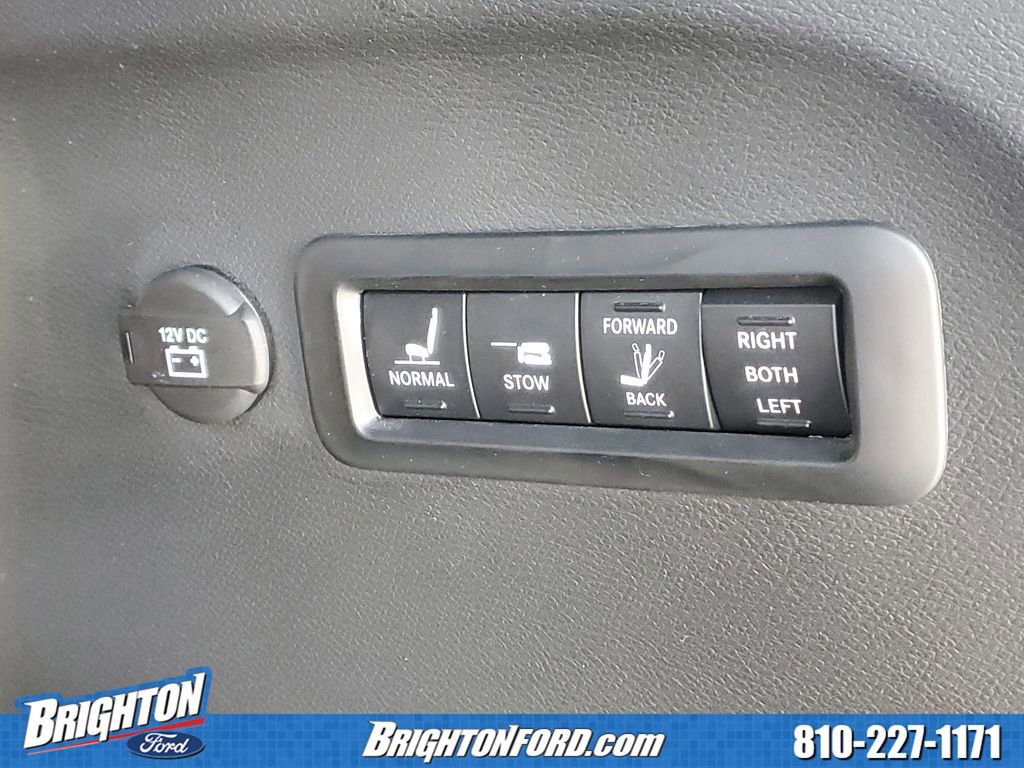 Used 2021 Chrysler Pacifica Pinnacle AWD/4WD image 8