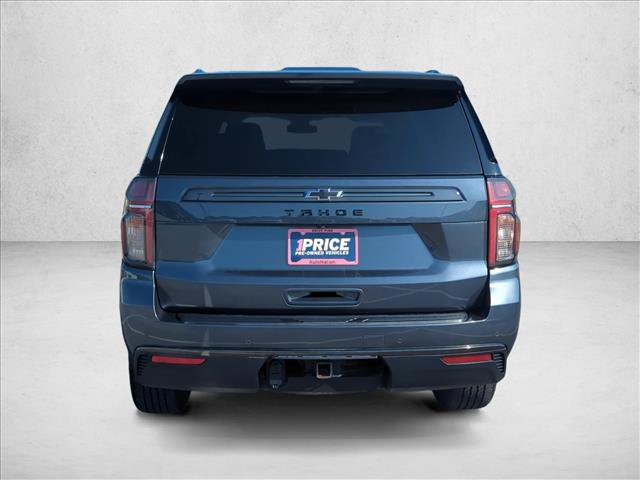 Used 2021 Chevrolet Tahoe Z71 w/ Z71 Off-Road Package AWD/4WD image 8