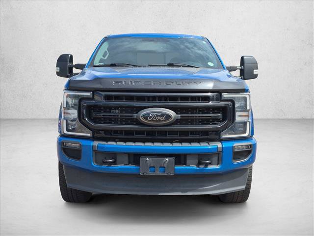 Certified 2021 Ford F250 Lariat AWD/4WD video 3