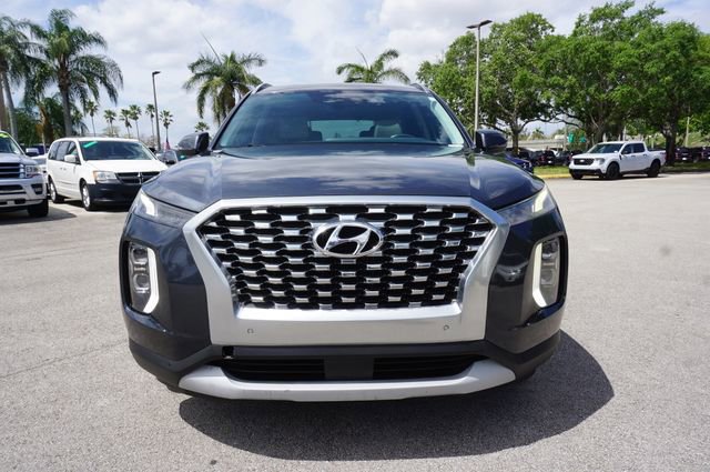 Used 2020 Hyundai Palisade SEL w/ Premium Package FWD image 6