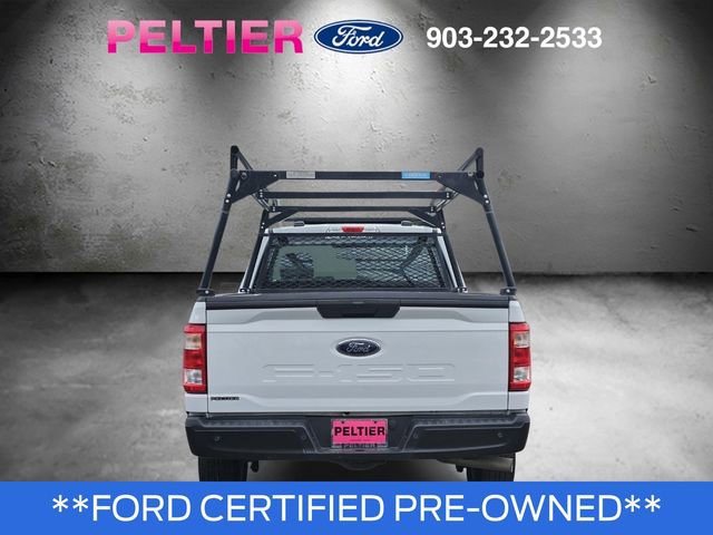 Certified 2021 Ford F150 XL w/ Equipment Group 101A High RWD image 5