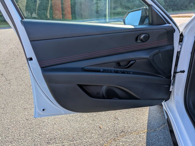 Used 2024 Hyundai Elantra N Line image 12