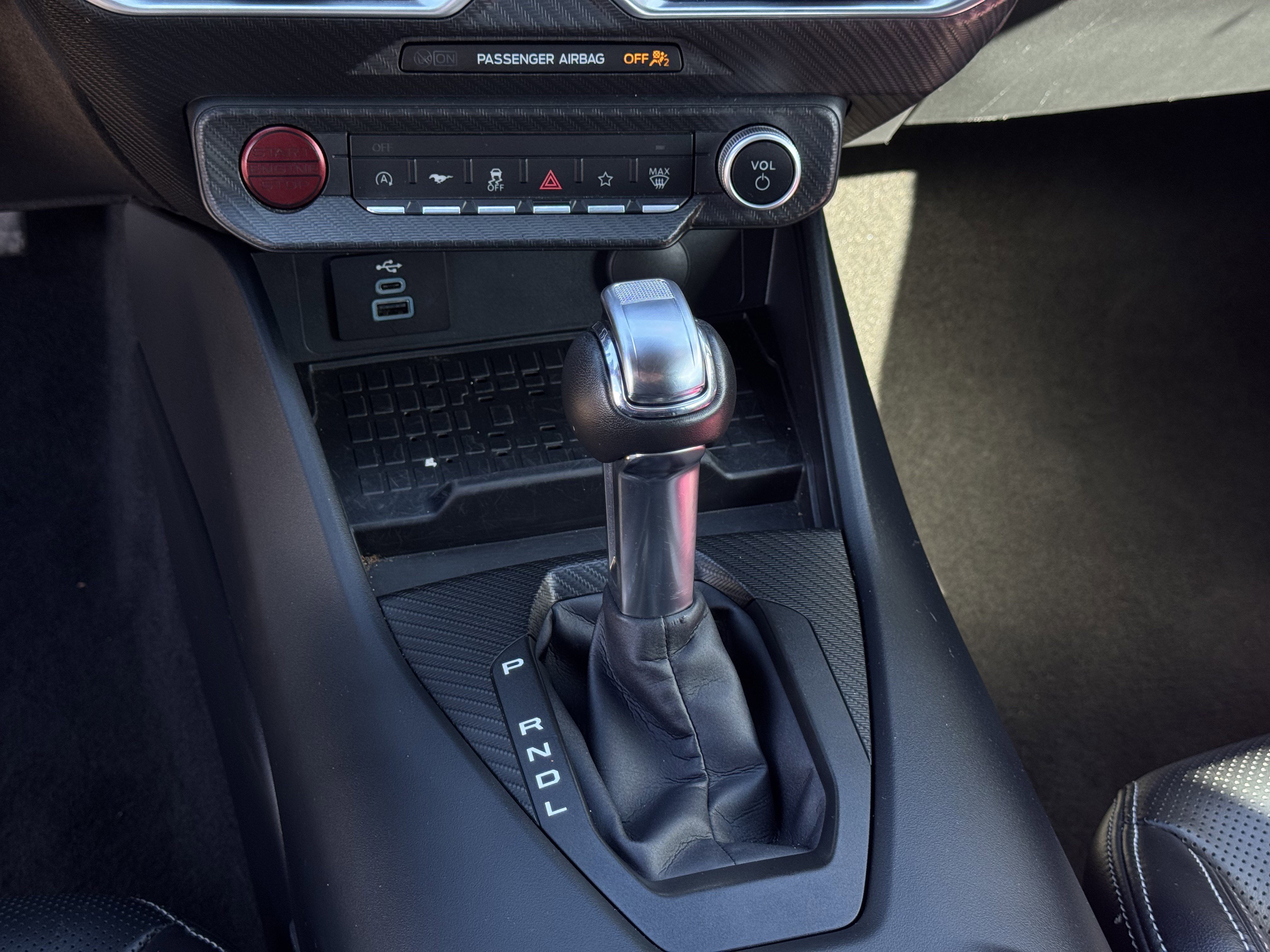 Certified 2024 Ford Mustang Premium image 15