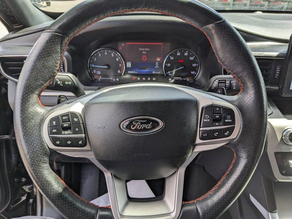 Certified 2022 Ford Explorer Timberline w/ Timberline Technology Package image 33