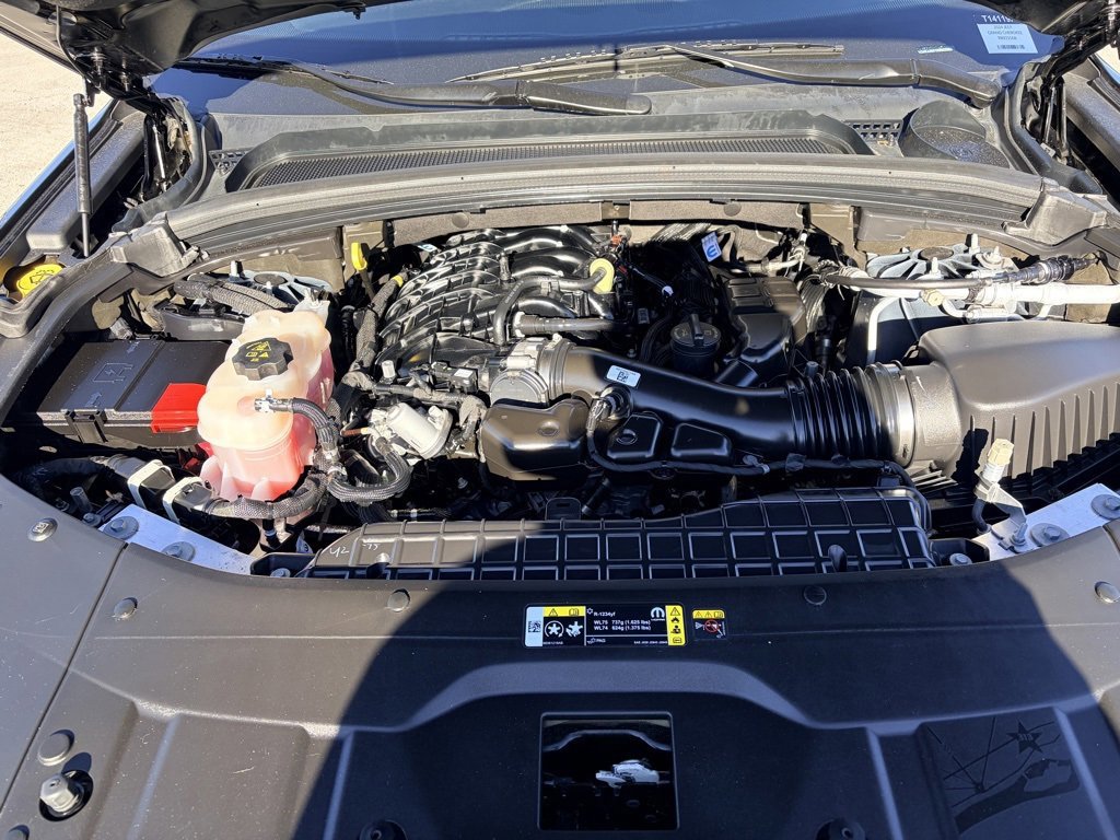 Used 2024 Jeep Grand Cherokee L Limited w/ MOPAR Finishing Package image 37