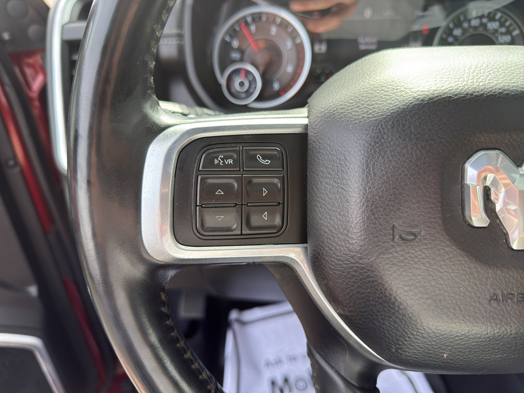 Used 2020 RAM 2500 Laramie AWD/4WD image 19