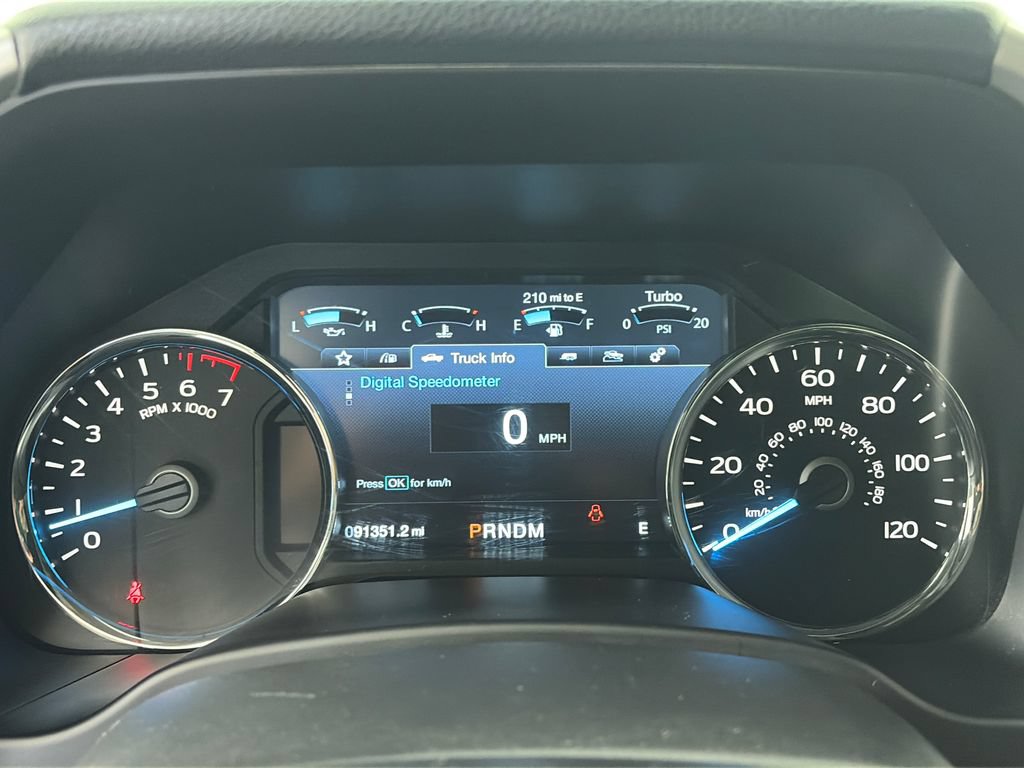 Certified 2019 Ford F150 Lariat AWD/4WD image 15