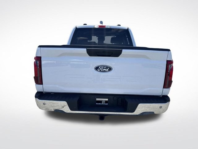 Certified 2025 Ford F150 XLT w/ Equipment Group 301A Standard AWD/4WD image 3