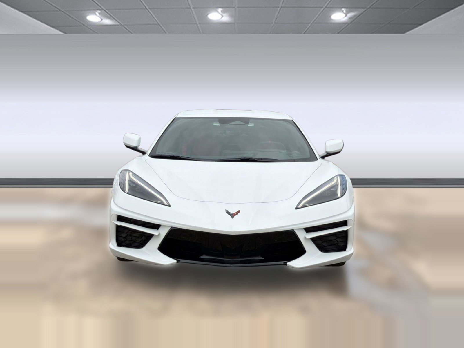 Used 2026 Chevrolet Corvette Stingray Coupe w/ 1LT RWD image 6