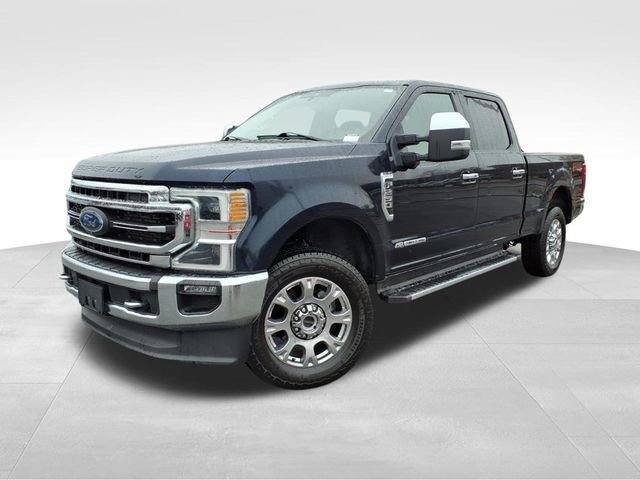 Certified 2021 Ford F250 Lariat w/ Lariat Ultimate Package video 2