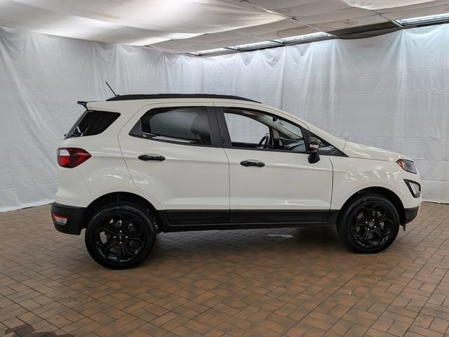 Certified 2021 Ford EcoSport SES AWD/4WD image 8
