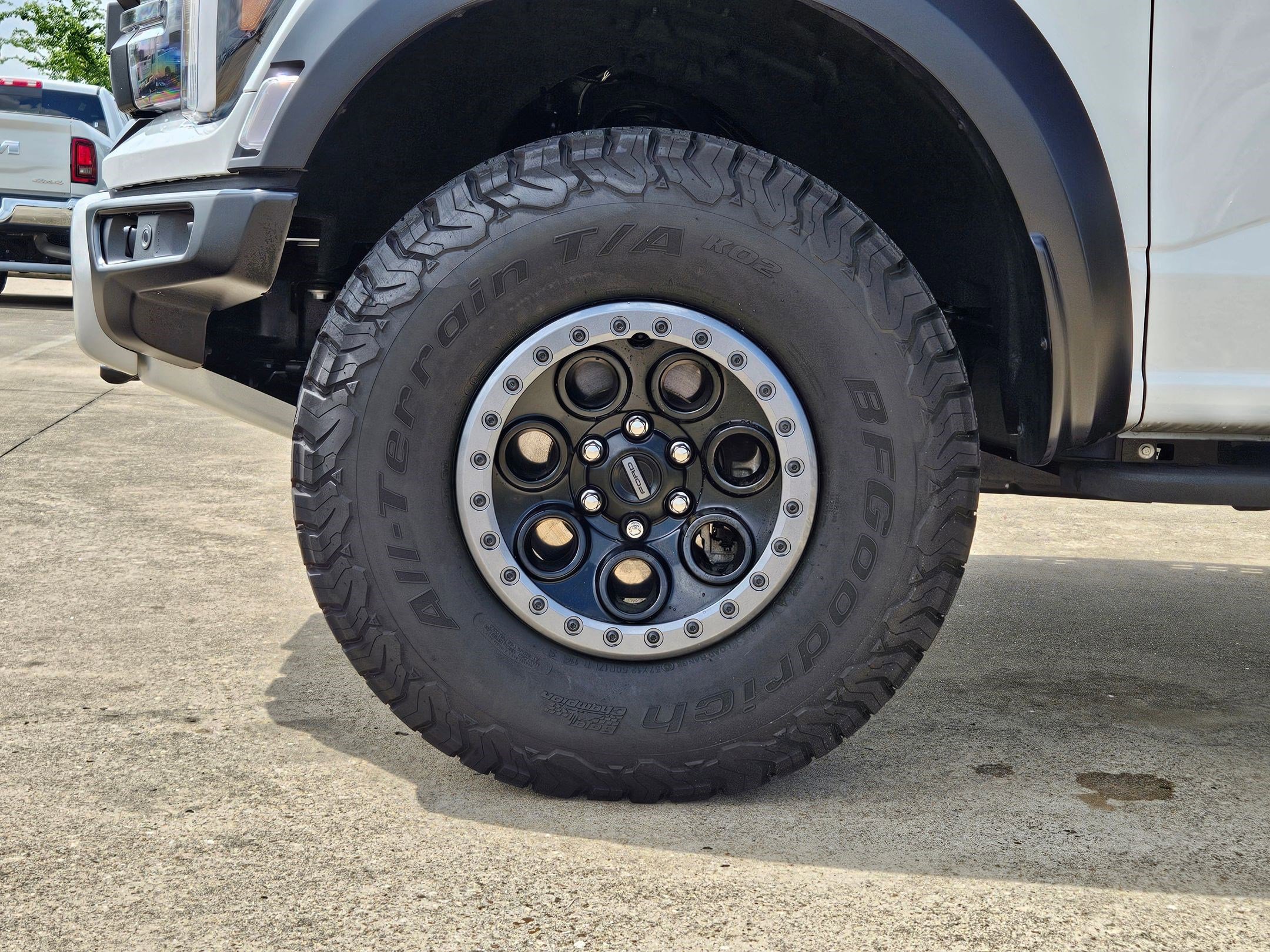 Certified 2025 Ford F150 Raptor AWD/4WD image 13