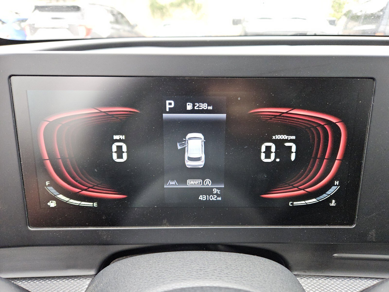 Used 2024 Kia Sportage LX image 29