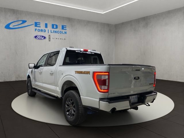 Certified 2023 Ford F150 Tremor w/ Equipment Group 402A High AWD/4WD image 8