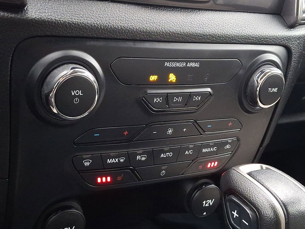 Certified 2022 Ford Ranger Lariat w/ Trailer Tow Package image 15