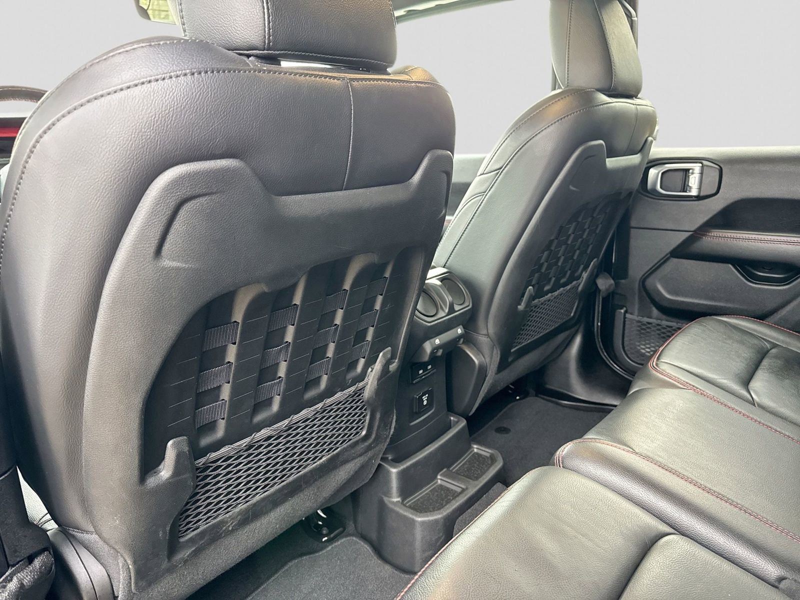 Used 2021 Jeep Wrangler Unlimited Rubicon w/ Uconnect 4C Nav & Sound Group image 18