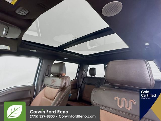 Certified 2021 Ford F150 King Ranch w/ Equipment Group 601A High image 27