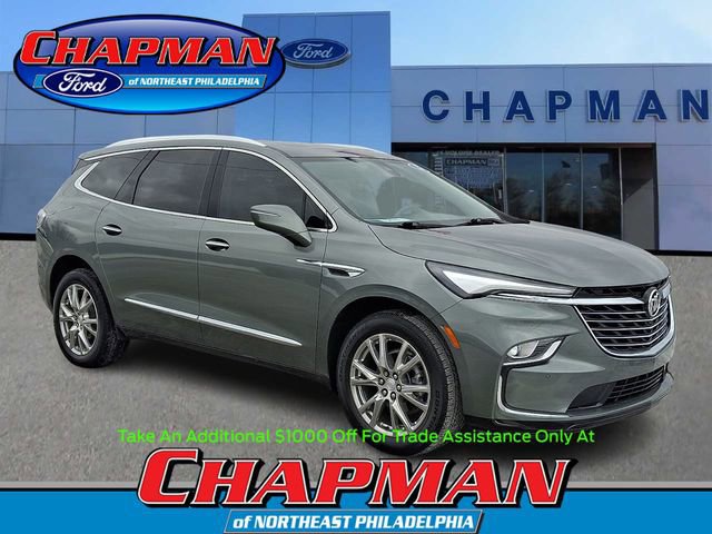 Used 2022 Buick Enclave Essence w/ Experience Buick Package image 6