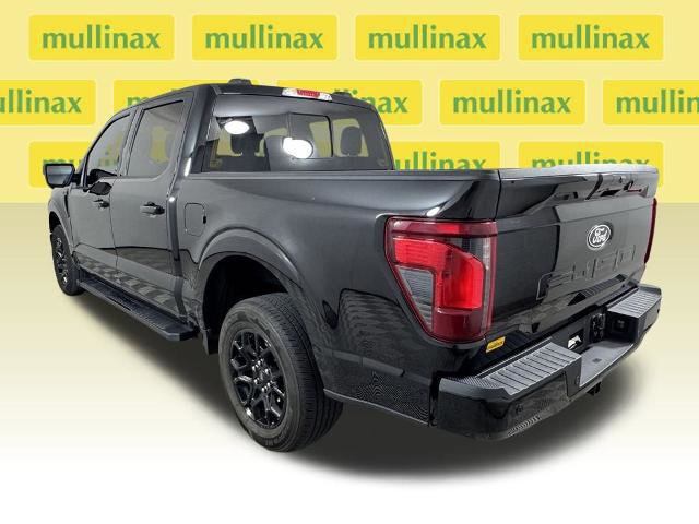 Certified 2024 Ford F150 XLT w/ Equipment Group 302A MID image 3