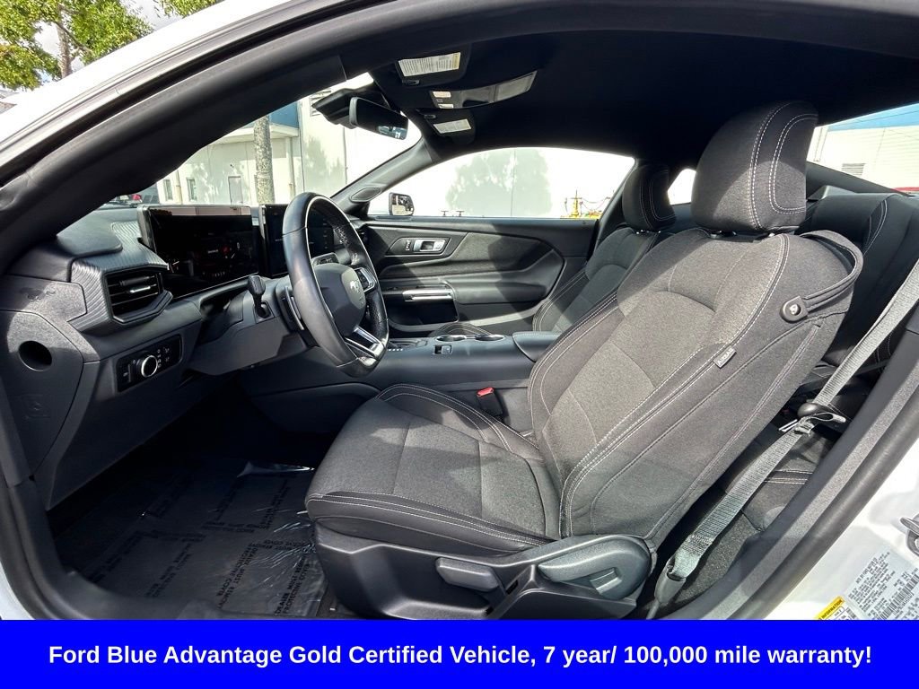 Certified 2024 Ford Mustang GT image 11