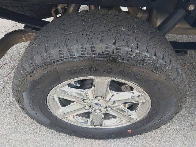 Certified 2025 Ford F150 XLT w/ Equipment Group 301A Standard AWD/4WD image 11