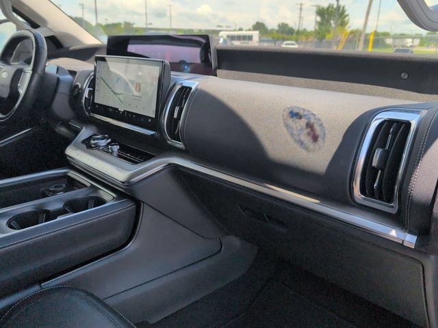 Certified 2025 Ford Expedition Max Platinum AWD/4WD image 22
