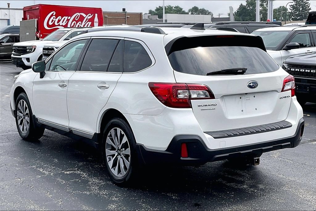 Used 2019 Subaru Outback 2.5i Touring AWD/4WD image 10