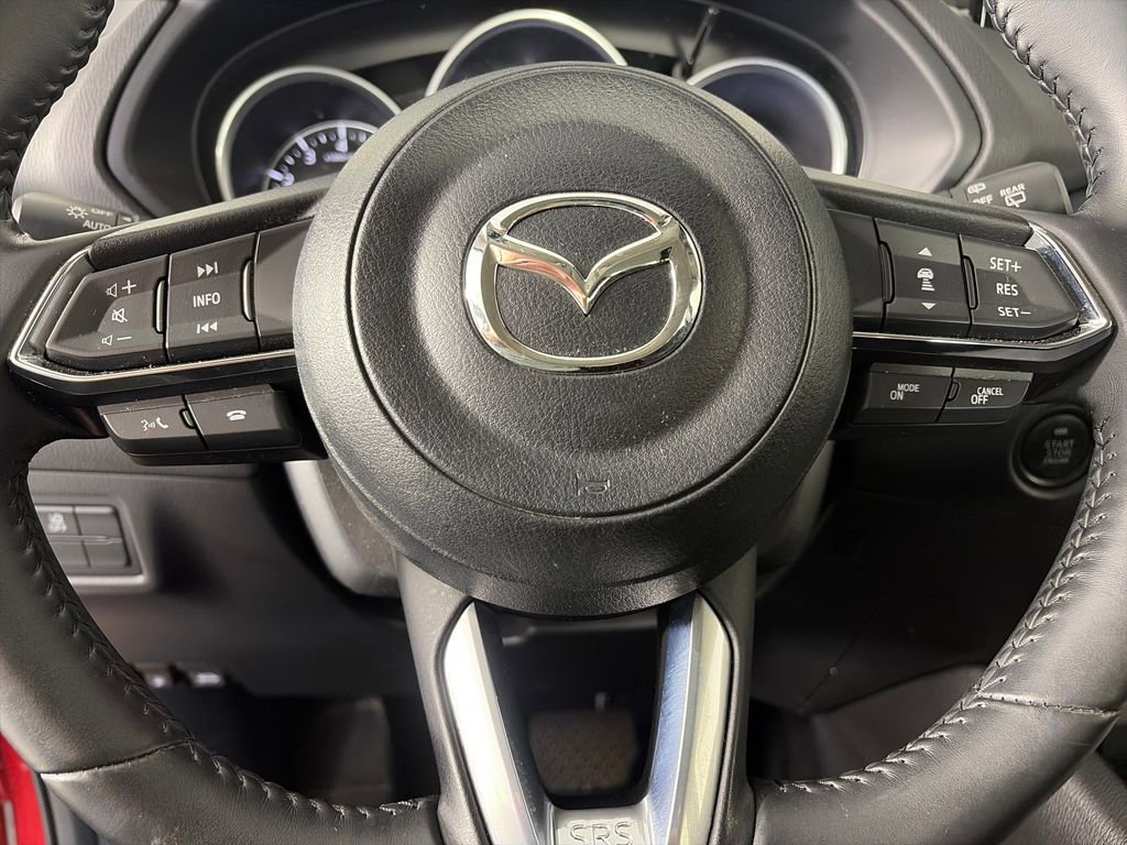 Used 2022 MAZDA CX-5 AWD 2.5 S image 16