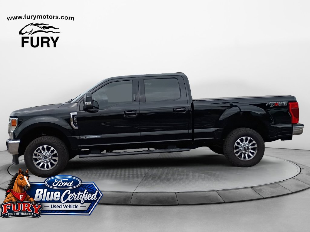 Certified 2022 Ford F250 Lariat AWD/4WD image 6
