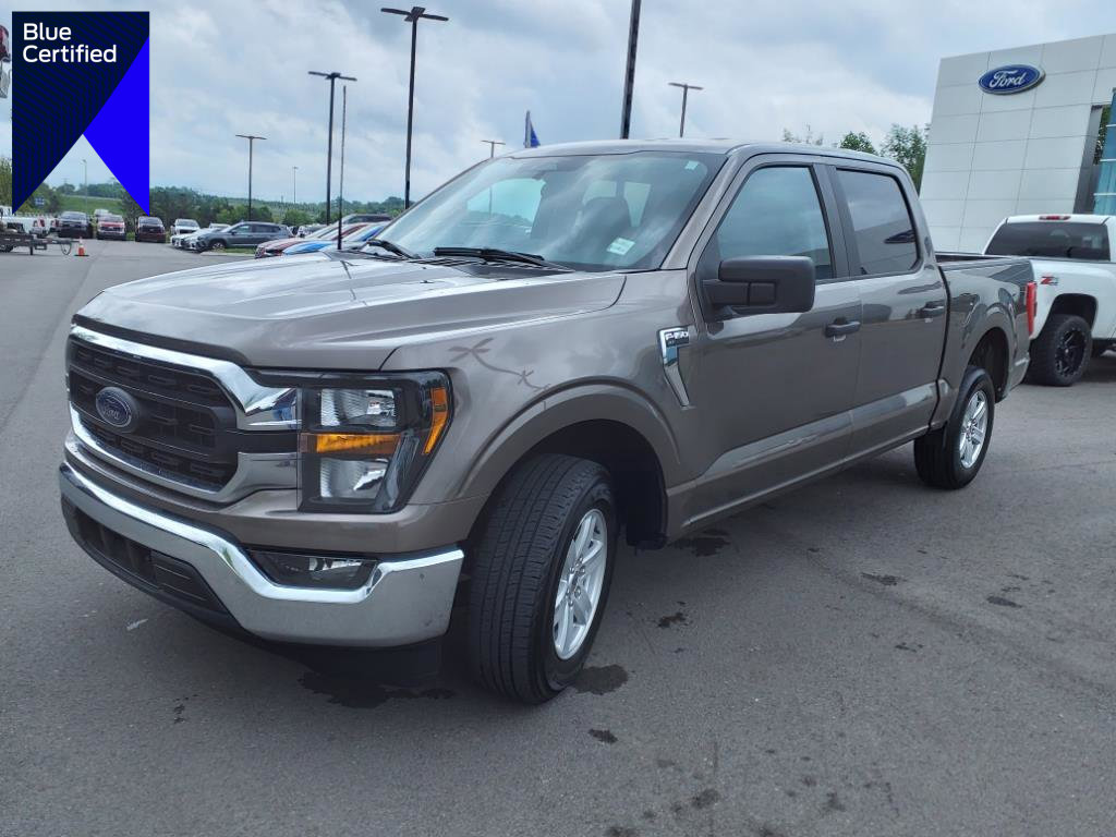 Certified 2023 Ford F150 XLT