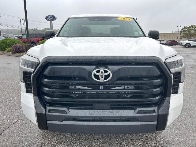 Used 2023 Toyota Tundra SR AWD/4WD image 9