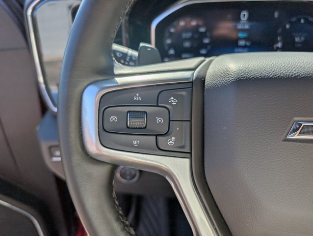 Used 2024 Chevrolet Silverado 1500 RST w/ RST All Star Premium Package AWD/4WD image 23