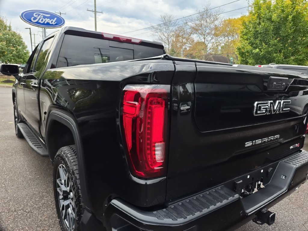 Used 2026 GMC Sierra 1500 AT4 w/ AT4 Premium Package AWD/4WD image 10