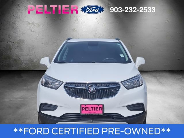 Used 2021 Buick Encore Preferred image 2