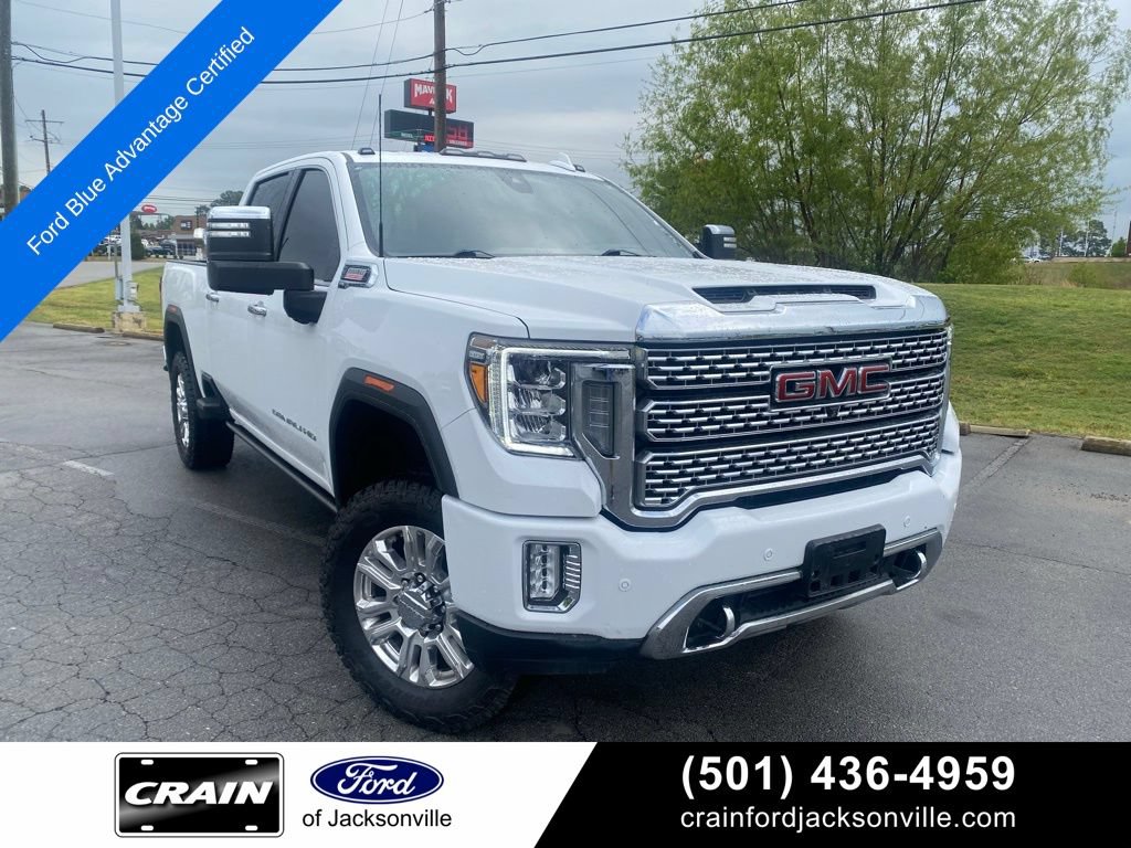 Used 2023 GMC Sierra 2500 Denali w/ Denali Ultimate Package
