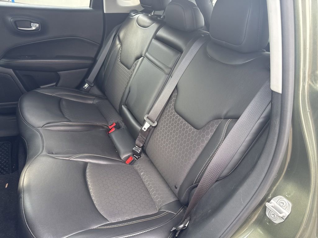 Used 2019 Jeep Compass Latitude w/ Cold Weather Group image 30