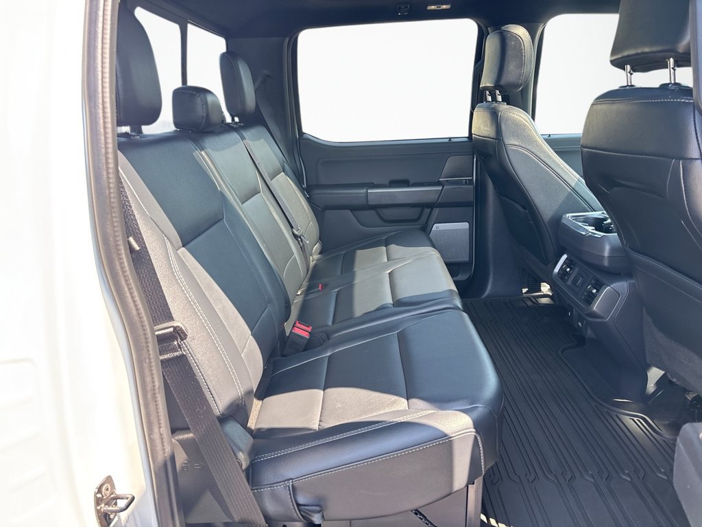 Certified 2024 Ford F150 XLT w/ Equipment Group 303A High AWD/4WD image 16