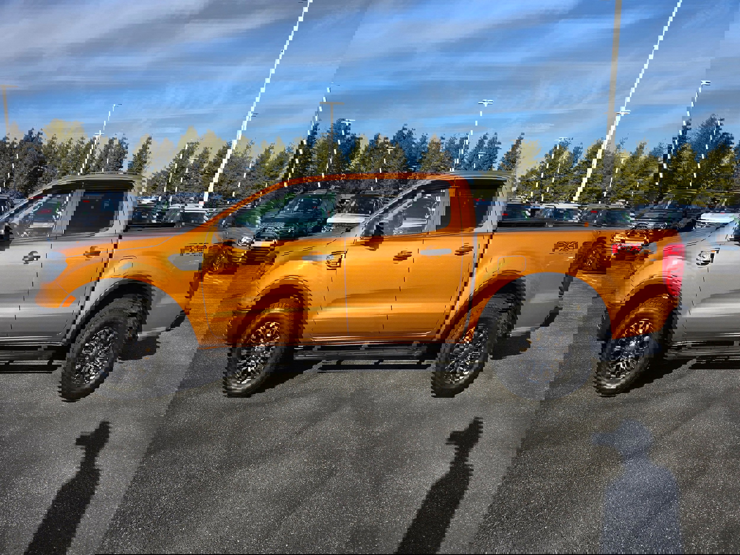 Certified 2020 Ford Ranger XLT w/ Equipment Group 301A Mid image 6