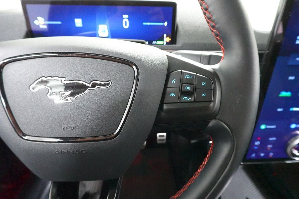 Certified 2025 Ford Mustang Mach-E Premium w/ Sport Appearance Package AWD/4WD image 17