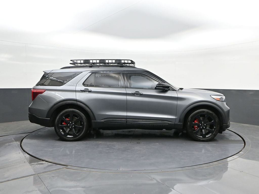 Certified 2023 Ford Explorer ST w/ Equipment Group 401A AWD/4WD image 25