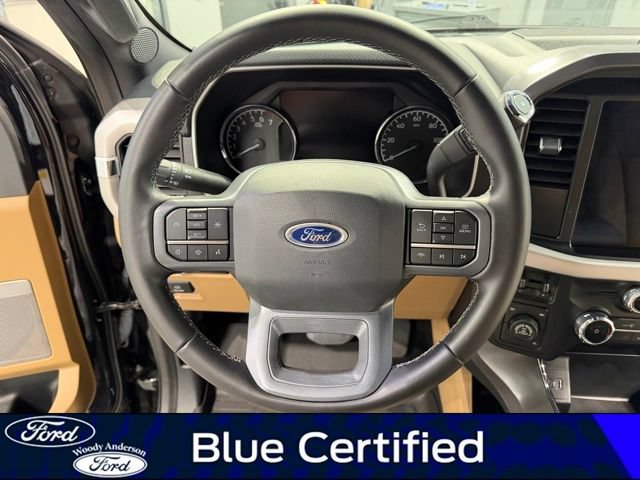 Certified 2023 Ford F150 XLT w/ Equipment Group 302A High AWD/4WD image 10