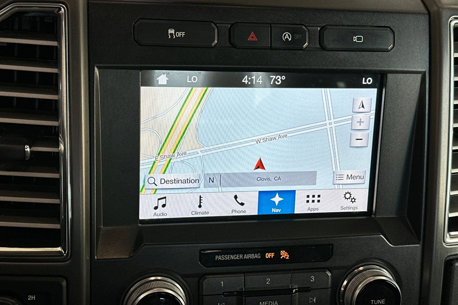 Certified 2017 Ford F150 Limited w/ Trailer Tow Package image 19