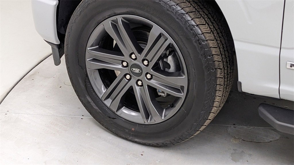 Certified 2023 Ford F150 XLT w/ Equipment Group 302A High image 4